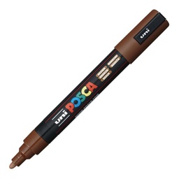Rotulador Posca Pc-5m Marron