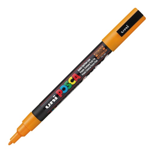 [119453] ROTULADOR POSCA PC-5M NARANJA NEON 