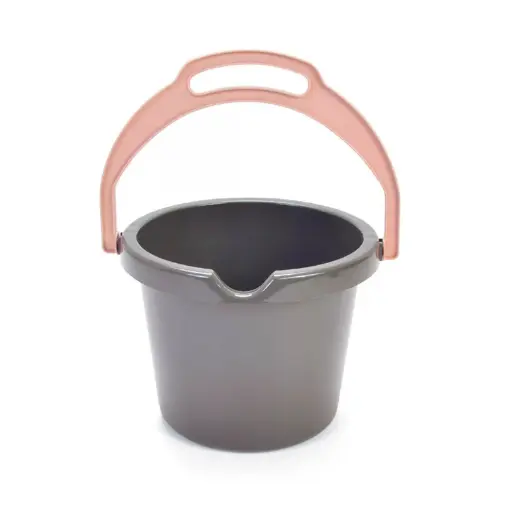 [825922] CUBO CON BOCA ECO GREEN BEAN 16 CM COLORES SURTIDOS