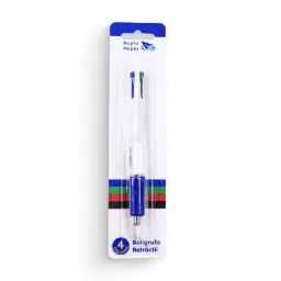 Bolígrafo 4 Colores Quadracolor Pro 4