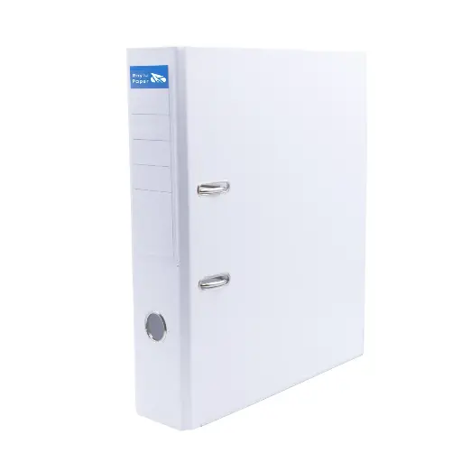 [180754] ARCHIVADOR RADO RAYLU FOLIO LOMO ANCHO 75MM PP BLANCO