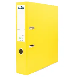 Archivador Rado Raylu Folio Lomo Estrecho 50mm Amarillo