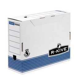 Archivador Definitivo Fellowes A4 Caja Lomo 100mm