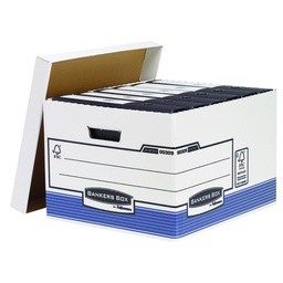 Contenedor De Archivo Definitivo Fellowes Folio