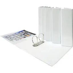 Carpeta Canguro Xs A4+ 4 Anillas 25 Mm