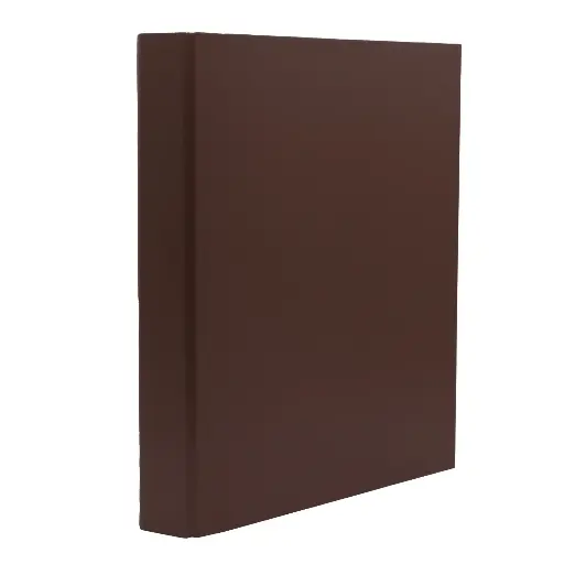 [180768] CARPETA RAYLU PAPER FOLIO 2 ANILLAS 25 MM AMARILLO CARTÓN FORRADO PP