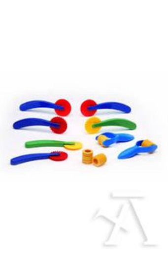 [650514] BOLSA 8 RODILLOS JOVI