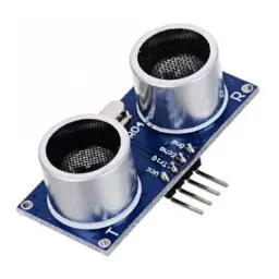 Sensor Hc-Sr04 Ultrasónico De Distancia