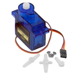 Mini Servo 360° Para Rc-Sg90