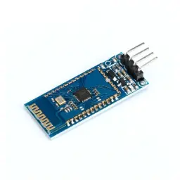 Hc-06 Módulo Bluetooth Inalámbrico Rs232 Ttl