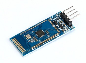 [825550] HC-05 HC-06 MÓDULO BLUETOOTH INALÁMBRICO RS232 TTL PACK 5 UNIDADES