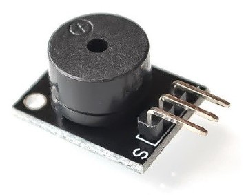 [870011] MÓDULO ZUMBADOR PASIVO KY-006