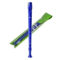 Flauta Hohner 9508 Color Azul Oscuro