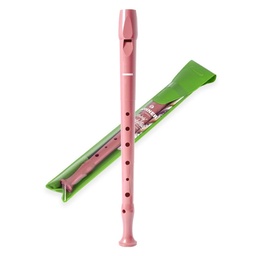 Flauta Hohner 9508 Color Coral