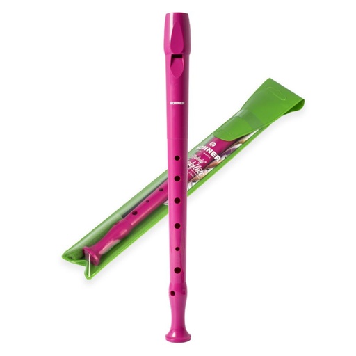 [630848] FLAUTA HOHNER 9508 COLOR FUCSIA
