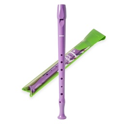 Flauta Hohner 9508 Color Malva