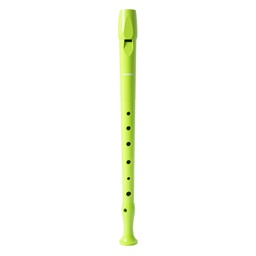 Flauta Hohner 9508 Color Verde Claro