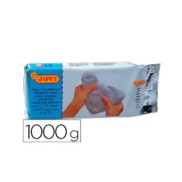 Pasta Modelar Jovi 1000 G Blanco