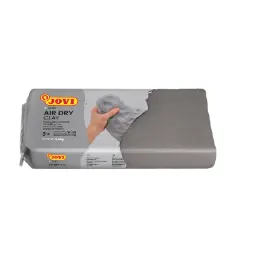 Pasta Modelar Jovi 1000 G Gris