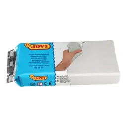 Pasta Modelar Jovi 500g Blanco