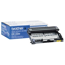 Tambor Original Brother Para Impresora Láser Monocromo Dr2000