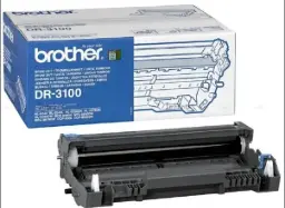Tambor Original Brother Para Impresora Láser Monocromo Dr3100