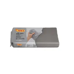 Pasta Modelar Jovi 500 G Gris