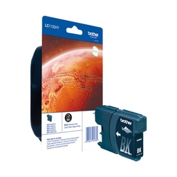 Brother Cartucho De Tinta Negro C1100hybk