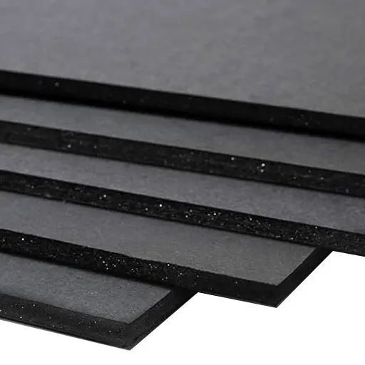 [826121] CARTON PLUMA A4 NEGRO 5MM