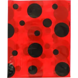 Bolsa Disfraz 56x70 Mariquita