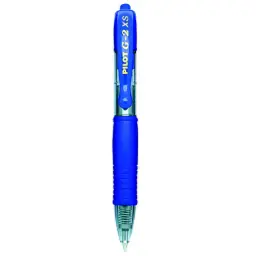 Bolígrafo Pilot G-2 Pixie Azul