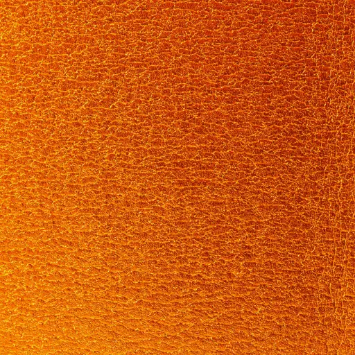 [826142] HOJAS GOMA EVA 40X60 METALIZADA NARANJA