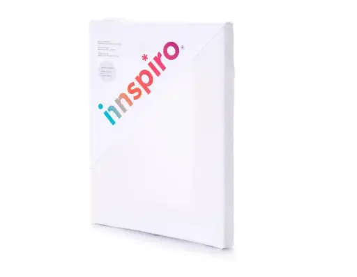 [826145] BASTIDOR LIENZO PARA PINTAR 27X22CM MARCO DE MADERA