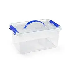 Caja Para Almacenaje 80 Litros