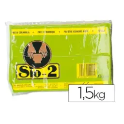 Arcilla 1,5kg Marron