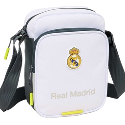 Bandolera Pequeña Real Madrid Equipación 25/26