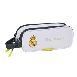 Portatodo Doble Real Madrid Equipación 25/26