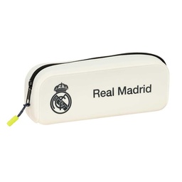 Portatodo Cuadrado Silicona Real Madrid Equipación 25/26