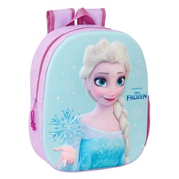 Mochila 3d Frozen 3d