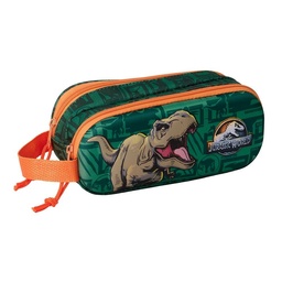 Portatodo Doble 3d Jurassic World 3d