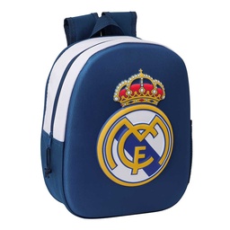 Mochila 3d Real Madrid 3d