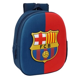 Mochila 3d F.c. Barcelona 3d