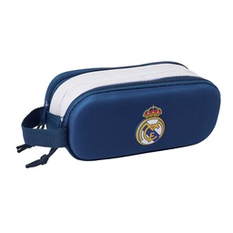 Portatodo Doble 3d Real Madrid 3d