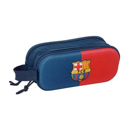 Portatodo Doble 3d F.c. Barcelona 3d