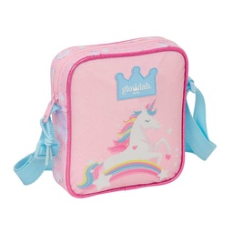 Bolsito Bandolera Glowlab Kids