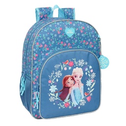 Mochila Adaptable A Carro Frozen