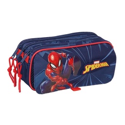 Portatodo Triple Big Spider-Man