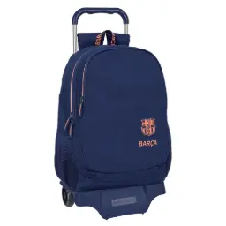 Mochila Técnica Con Carro Evolution F.c. Barcelona – 2ª Equipación