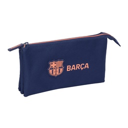 Portatodo Triple F.c. Barcelona 2ª Equipacion