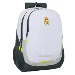 Mochila Técnica Adaptable Real Madrid – Equipación 2025/2026